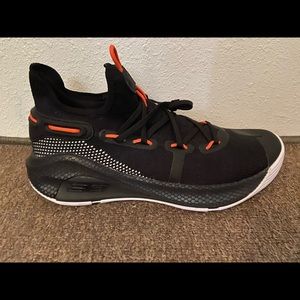 Under Armour Curry 6’s